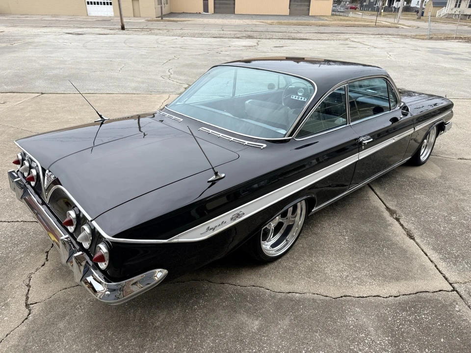 1961 Chevrolet Impala 2nd Gen - Image 6 of 21