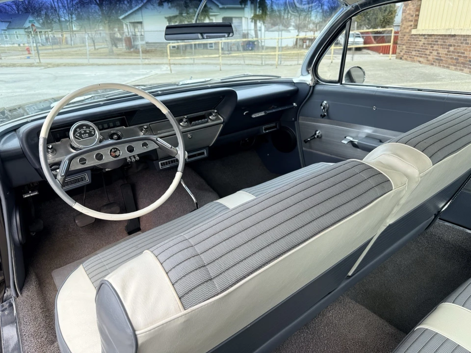 1961 Chevrolet Impala 2nd Gen - Image 17 of 21