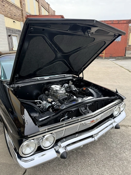 1961 Chevrolet Impala 2nd Gen - Image 21 of 21