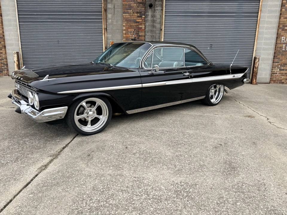 1961 Chevrolet Impala 2nd Gen - Image 2 of 21