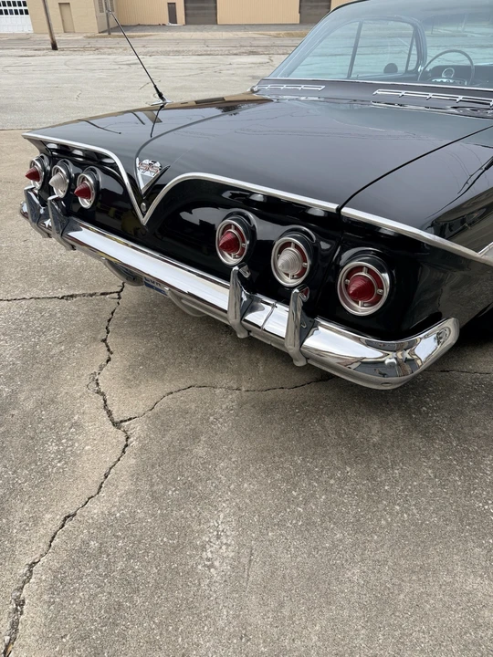 1961 Chevrolet Impala 2nd Gen - Image 7 of 21