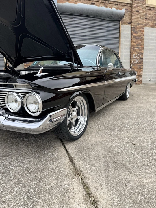 1961 Chevrolet Impala 2nd Gen - Image 3 of 21