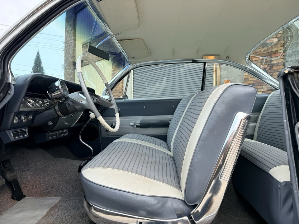 1961 Chevrolet Impala 2nd Gen - Image 14 of 21