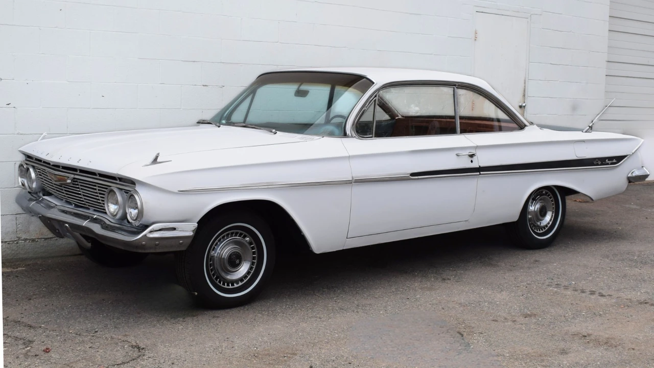 1961 Chevrolet Impala 2nd Gen - Image 5 of 21
