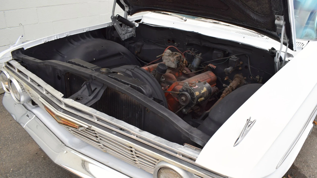 1961 Chevrolet Impala 2nd Gen - Image 20 of 21