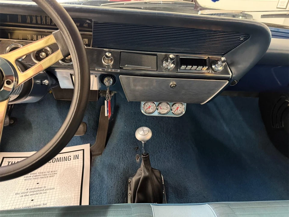 1961 Chevrolet Impala 3rd Gen - Image 31 of 31