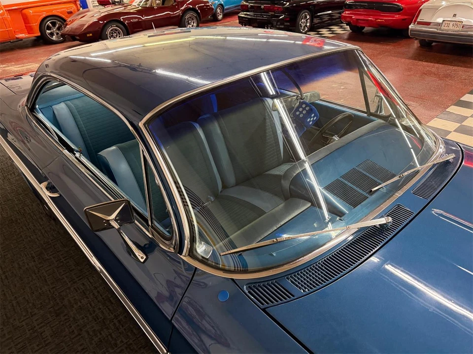 1961 Chevrolet Impala 3rd Gen - Image 10 of 31