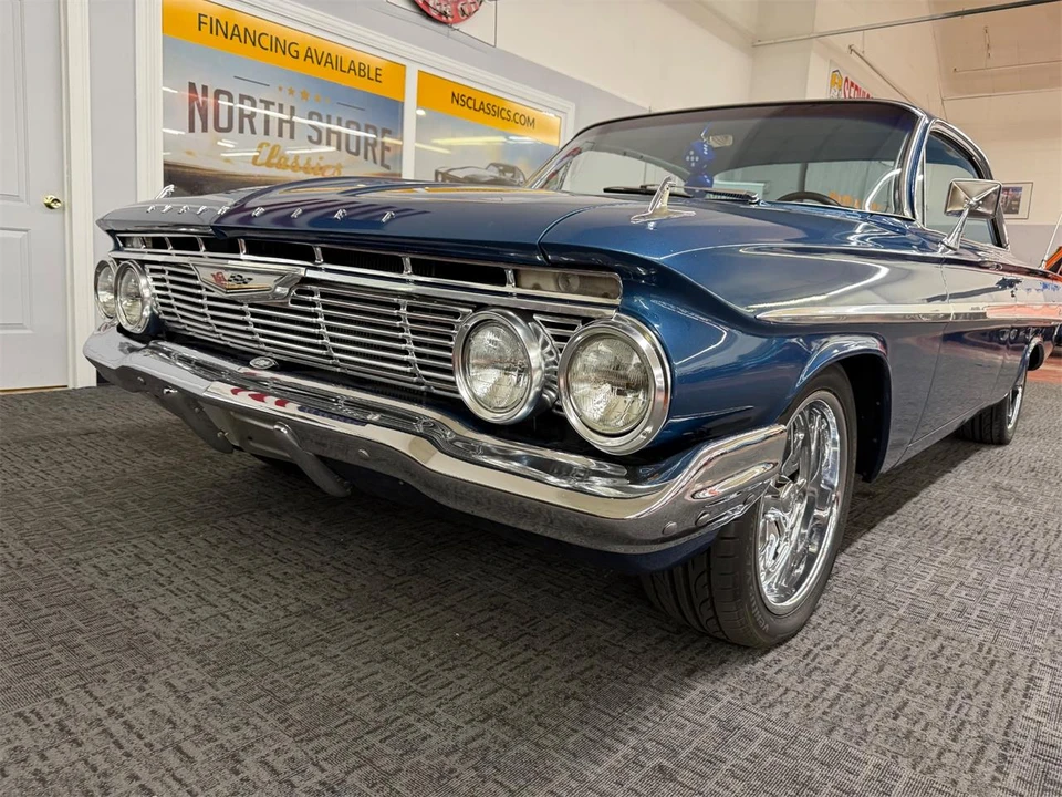 1961 Chevrolet Impala 3rd Gen - Image 8 of 31