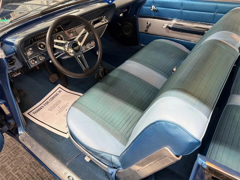1961 Chevrolet Impala 3rd Gen - Image 26 of 31