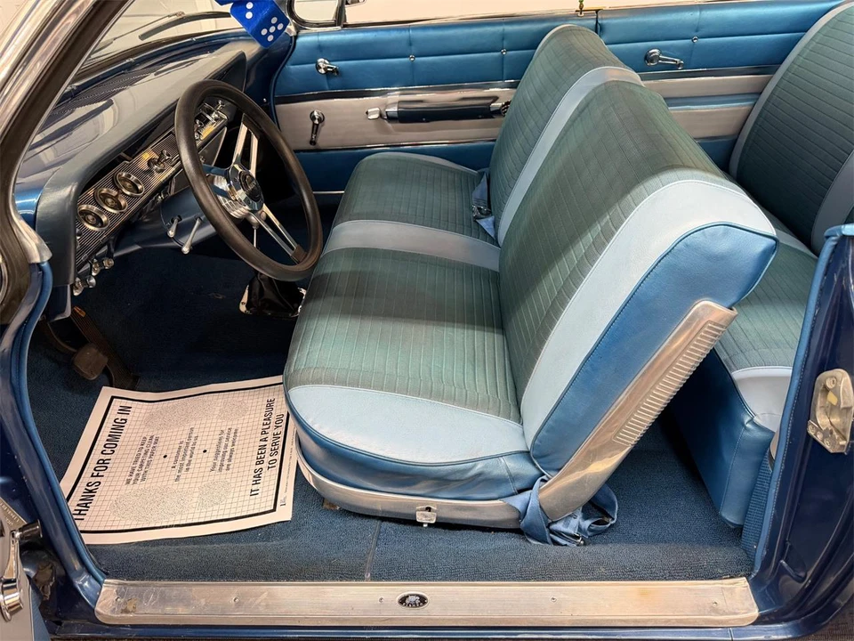1961 Chevrolet Impala 3rd Gen - Image 27 of 31