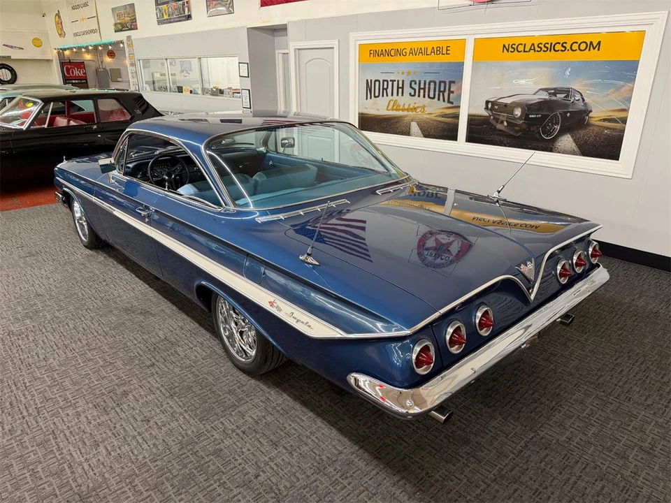 1961 Chevrolet Impala 3rd Gen - Image 3 of 31