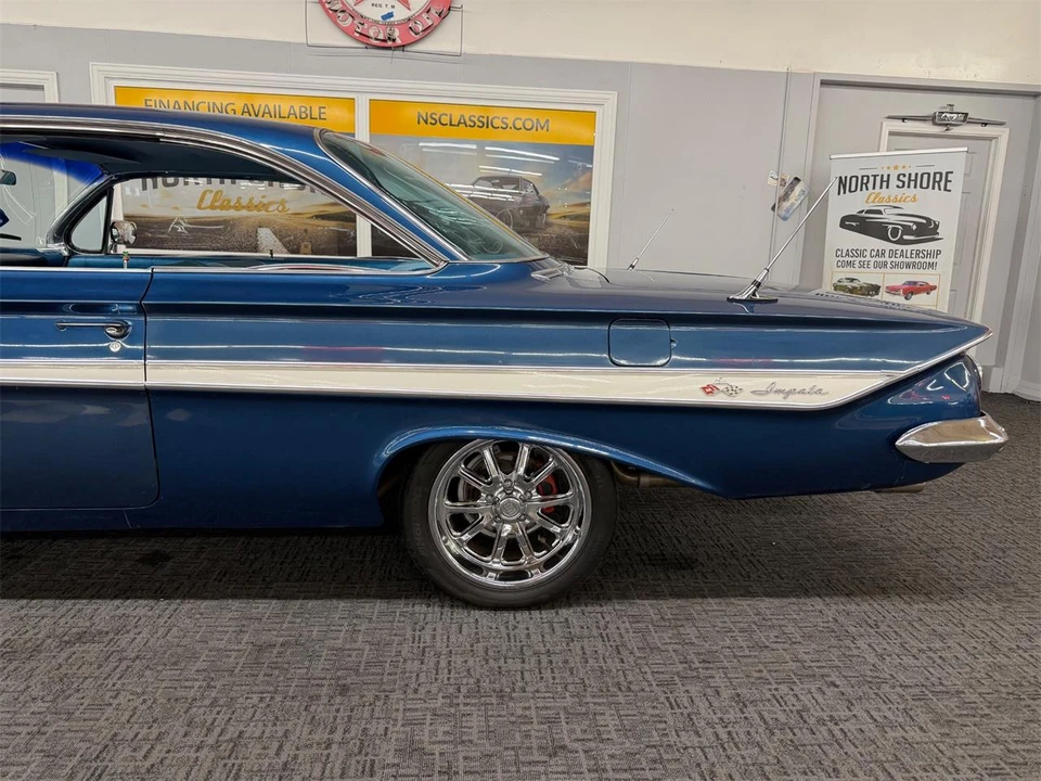 1961 Chevrolet Impala 3rd Gen - Image 18 of 31