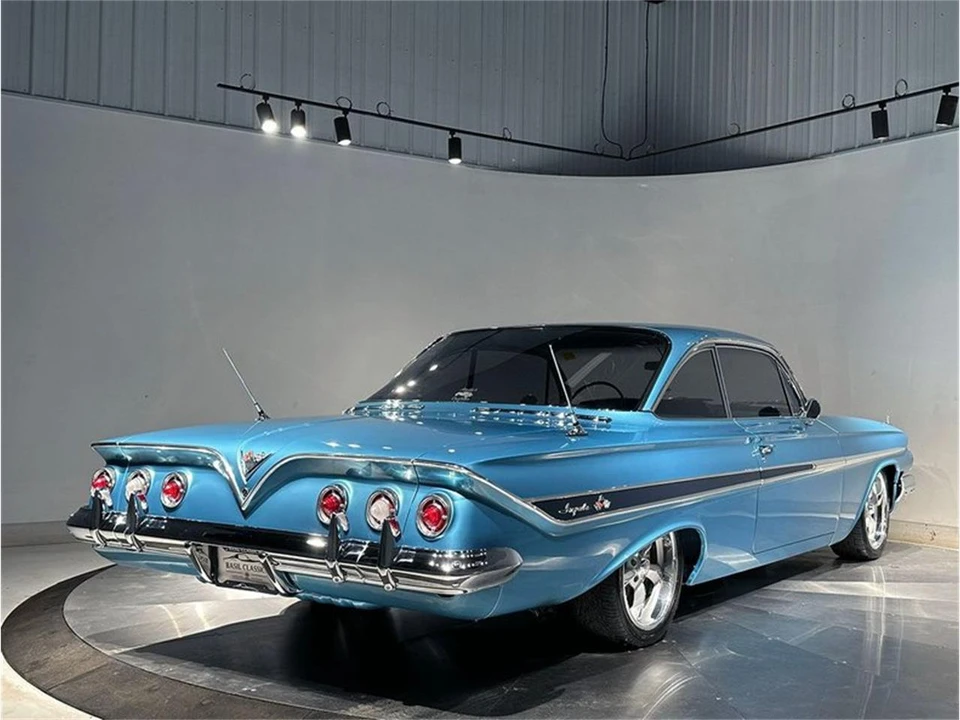 1961 Chevrolet Impala 3rd Gen - Image 6 of 31