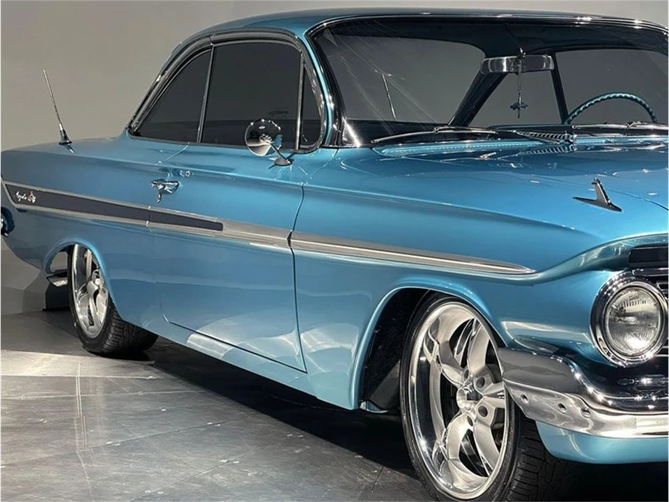 1961 Chevrolet Impala 3rd Gen - Image 20 of 31