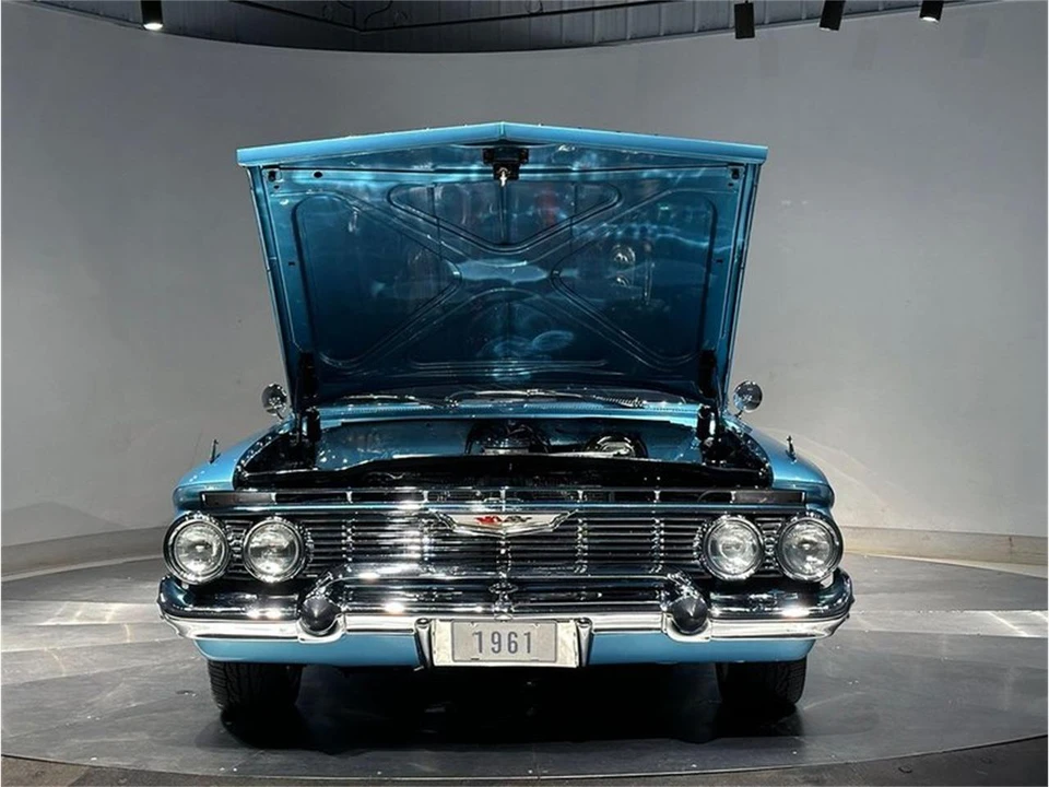 1961 Chevrolet Impala 3rd Gen - Image 30 of 31