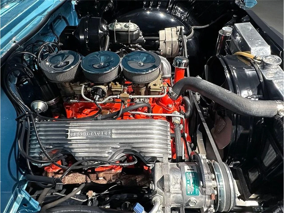 1961 Chevrolet Impala 3rd Gen - Image 25 of 31