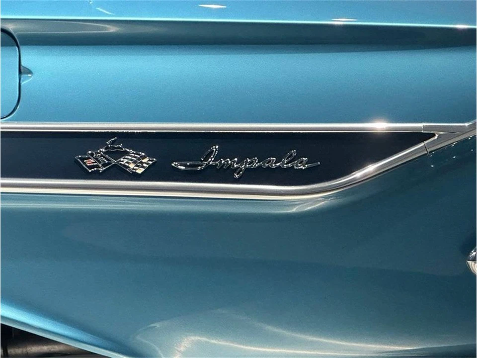 1961 Chevrolet Impala 3rd Gen - Image 11 of 31