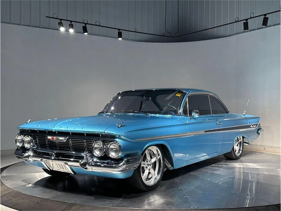 1961 Chevrolet Impala 3rd Gen - Image 2 of 31