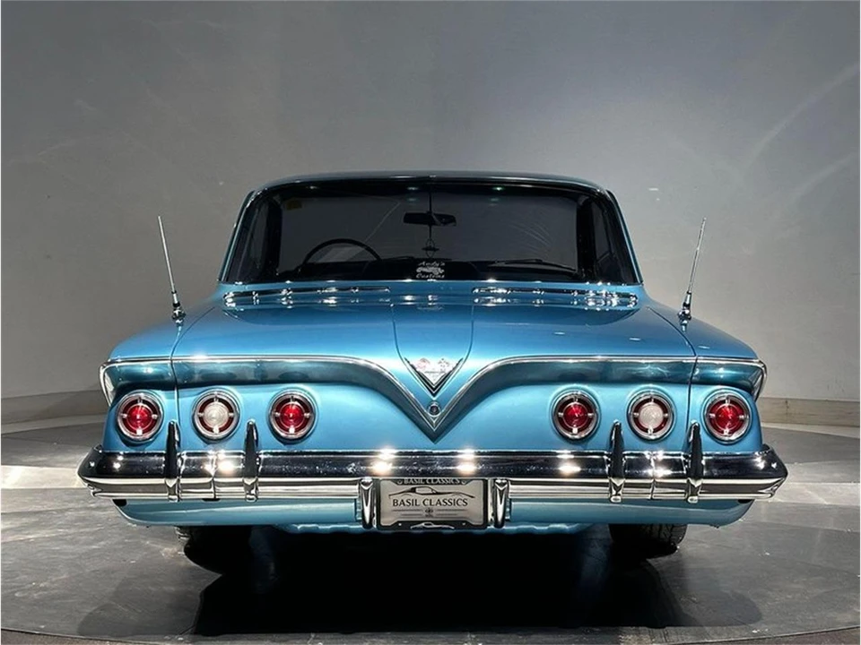 1961 Chevrolet Impala 3rd Gen - Image 7 of 31