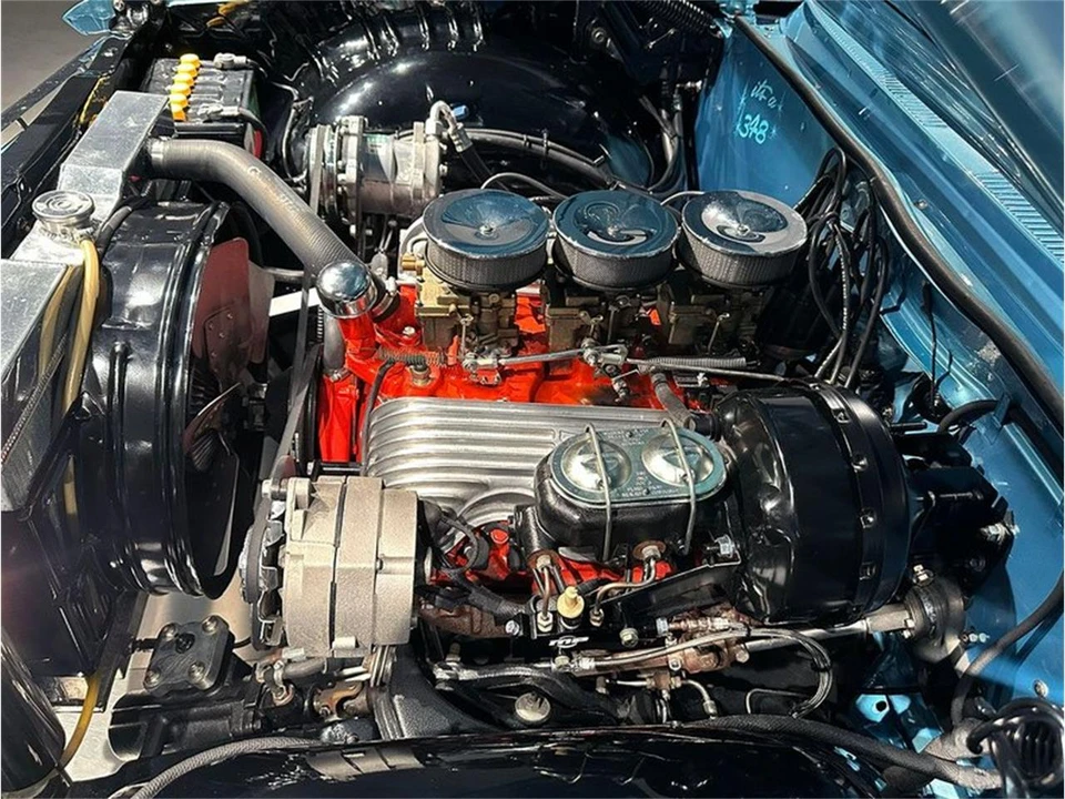 1961 Chevrolet Impala 3rd Gen - Image 26 of 31