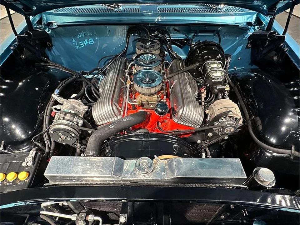 1961 Chevrolet Impala 3rd Gen - Image 21 of 31