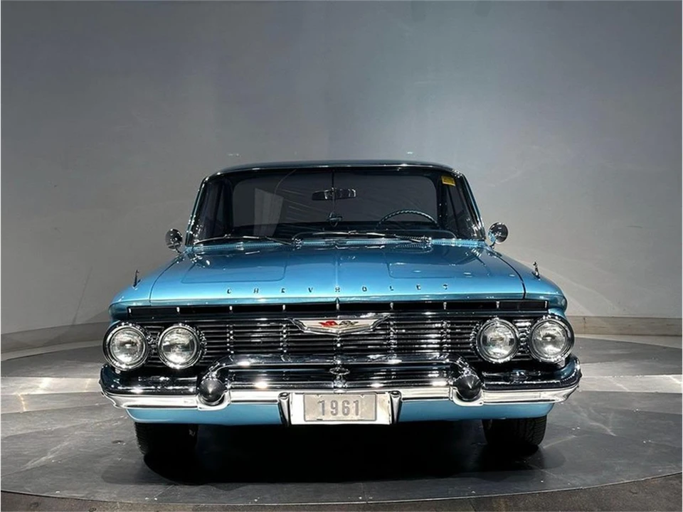 1961 Chevrolet Impala 3rd Gen - Image 3 of 31
