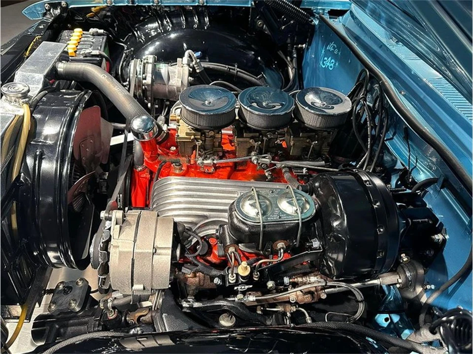 1961 Chevrolet Impala 3rd Gen - Image 27 of 31