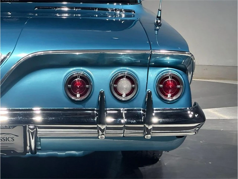 1961 Chevrolet Impala 3rd Gen - Image 8 of 31