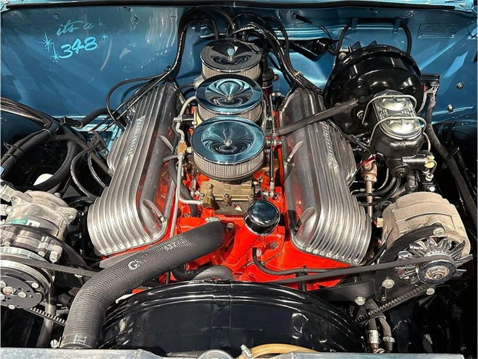 1961 Chevrolet Impala 3rd Gen - Image 22 of 31