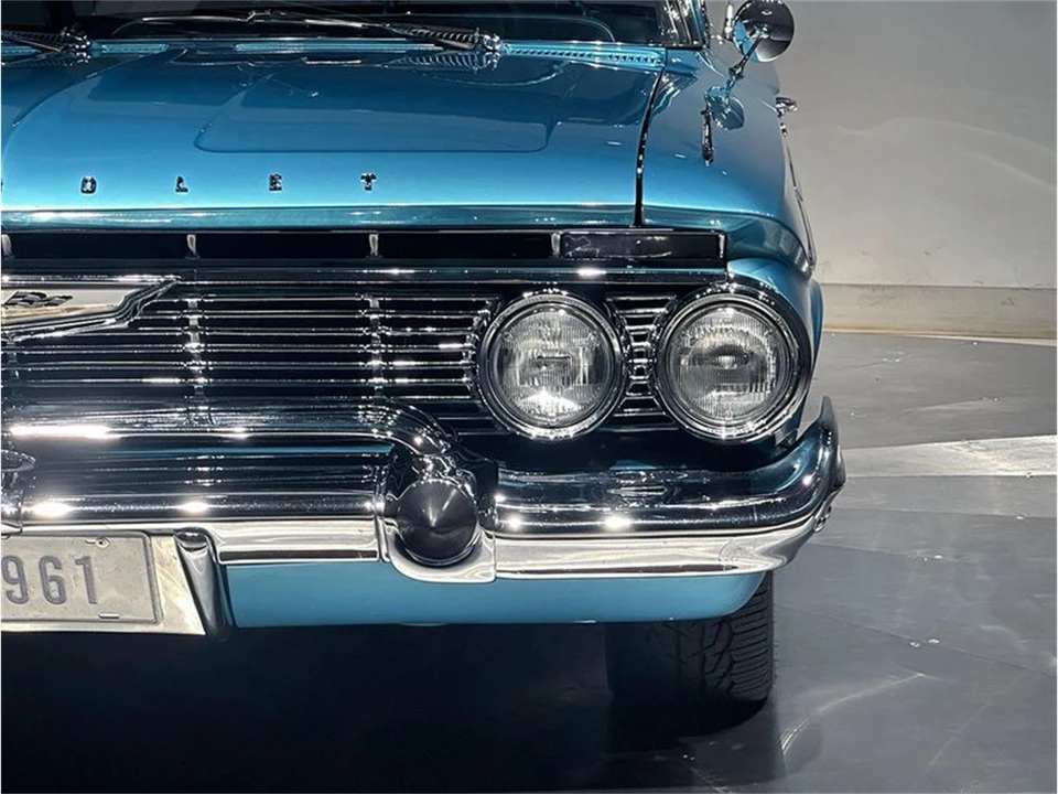 1961 Chevrolet Impala 3rd Gen - Image 4 of 31