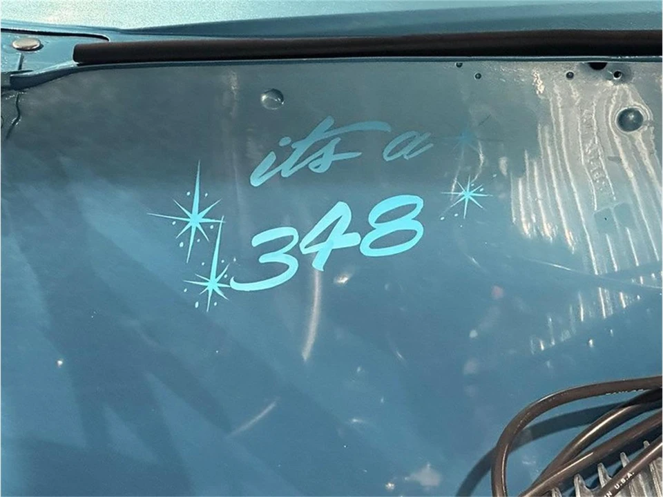 1961 Chevrolet Impala 3rd Gen - Image 23 of 31