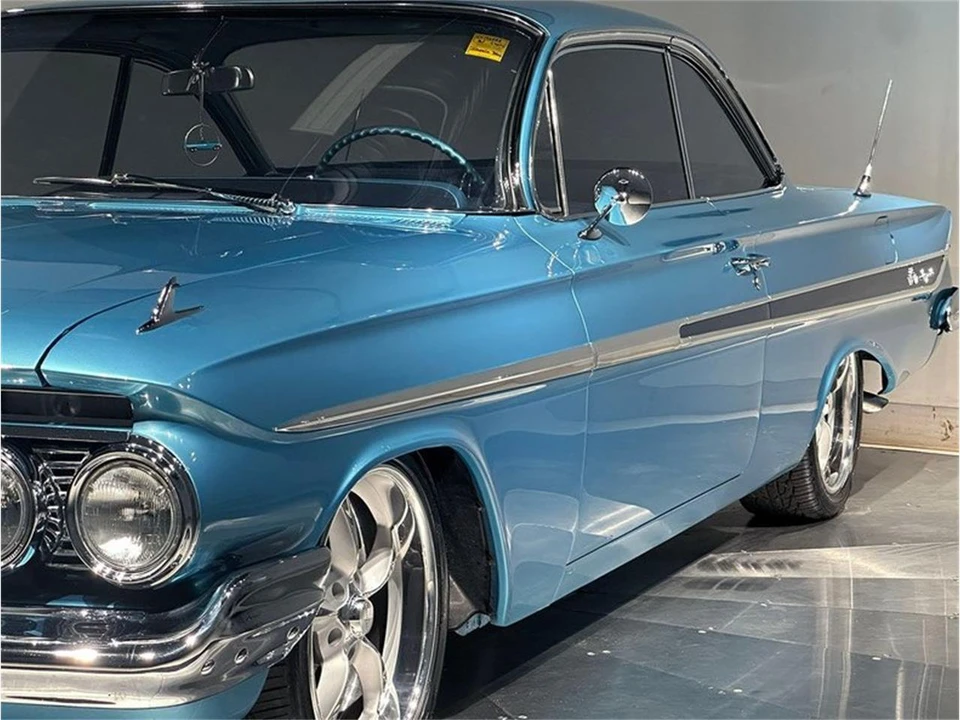 1961 Chevrolet Impala 3rd Gen - Image 18 of 31