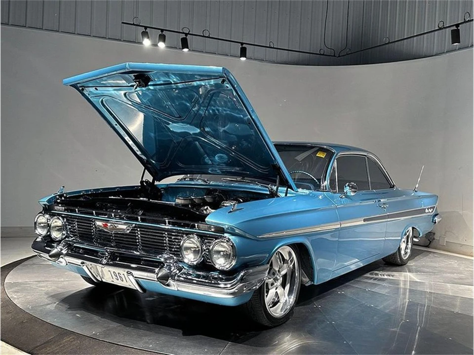 1961 Chevrolet Impala 3rd Gen - Image 29 of 31