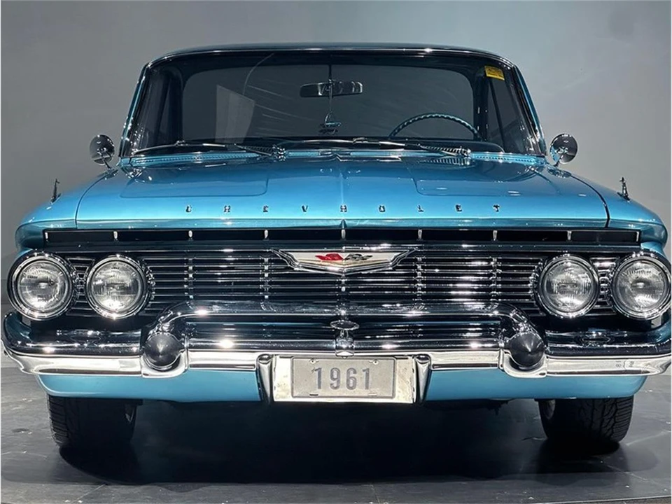 1961 Chevrolet Impala 3rd Gen - Image 19 of 31