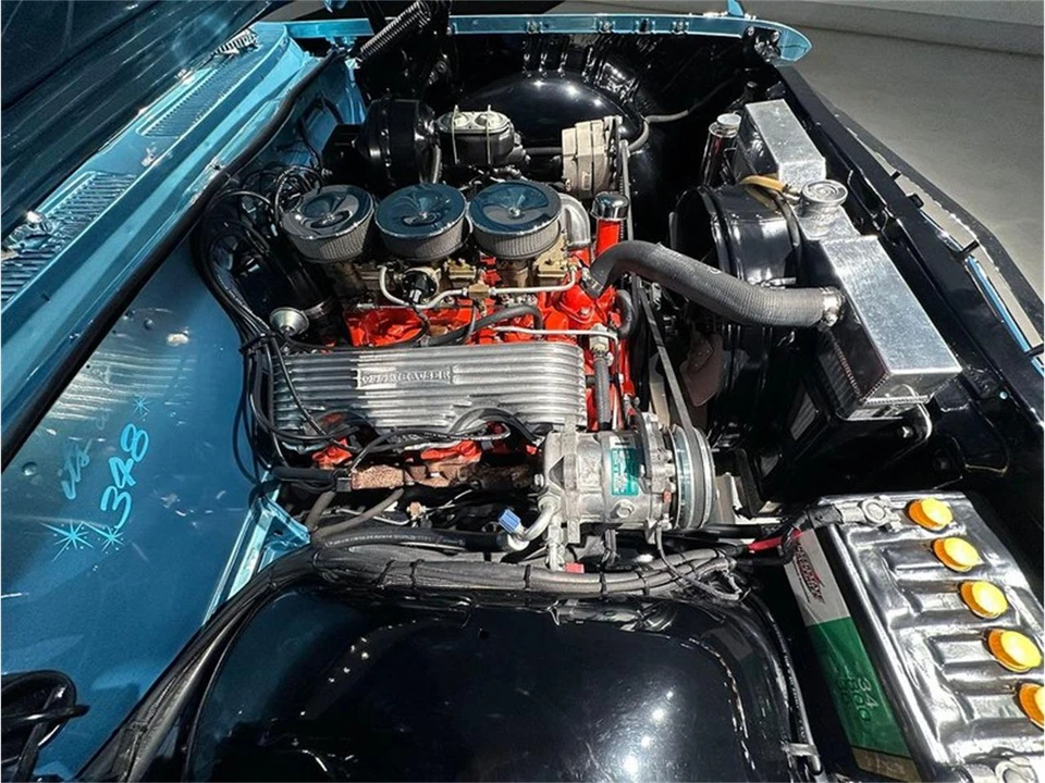1961 Chevrolet Impala 3rd Gen - Image 24 of 31
