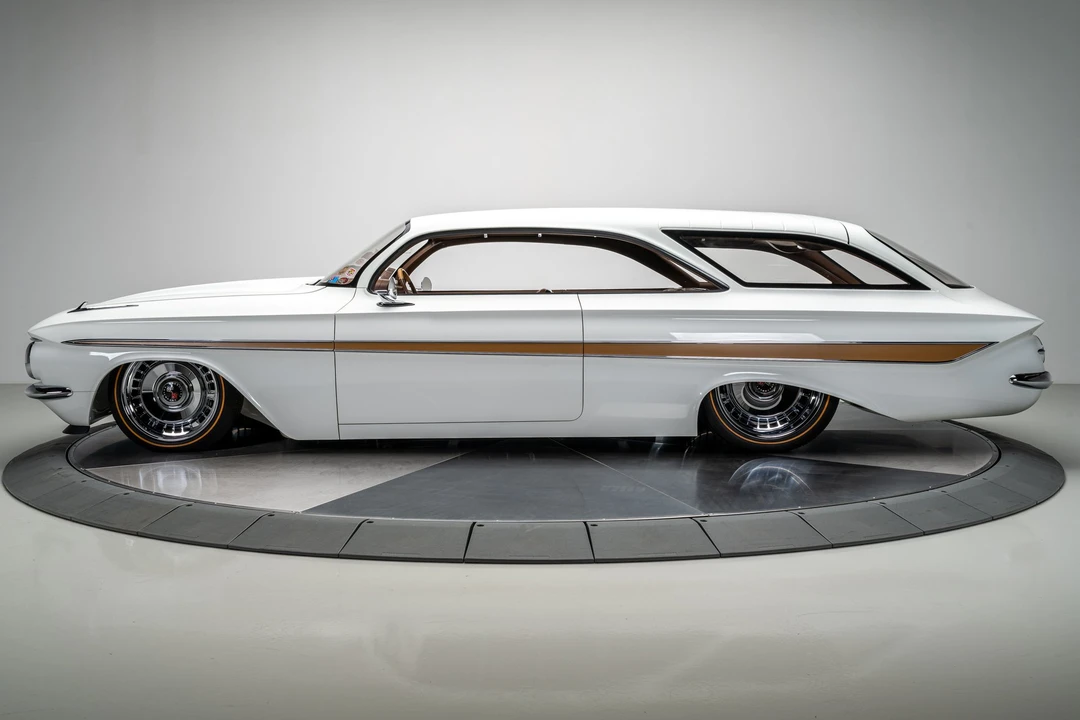 1961 Chevrolet Impala 3rd Gen - Image 25 of 31