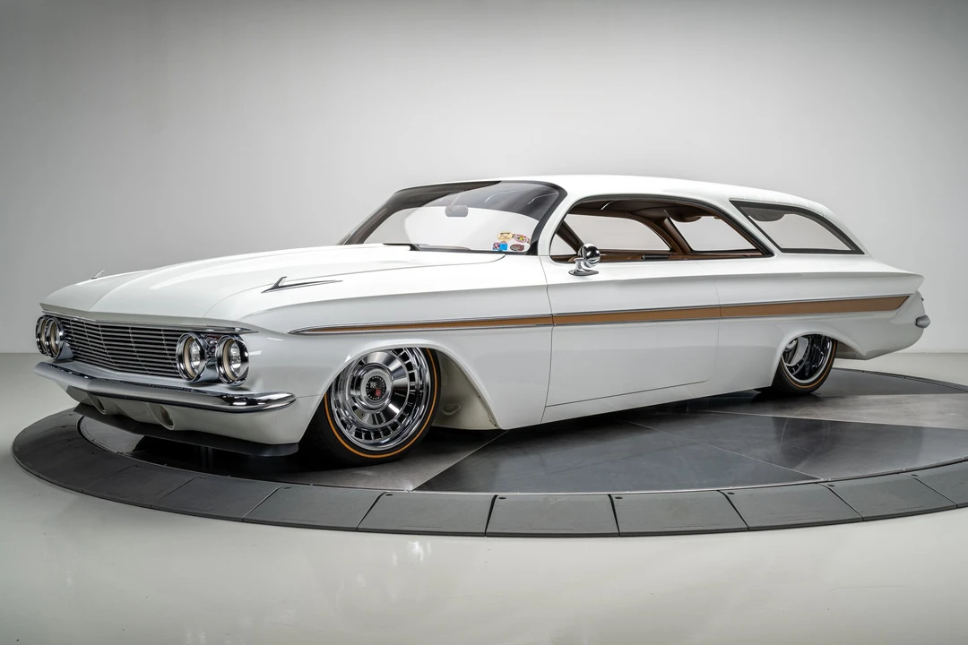 1961 Chevrolet Impala 3rd Gen - Image 7 of 31