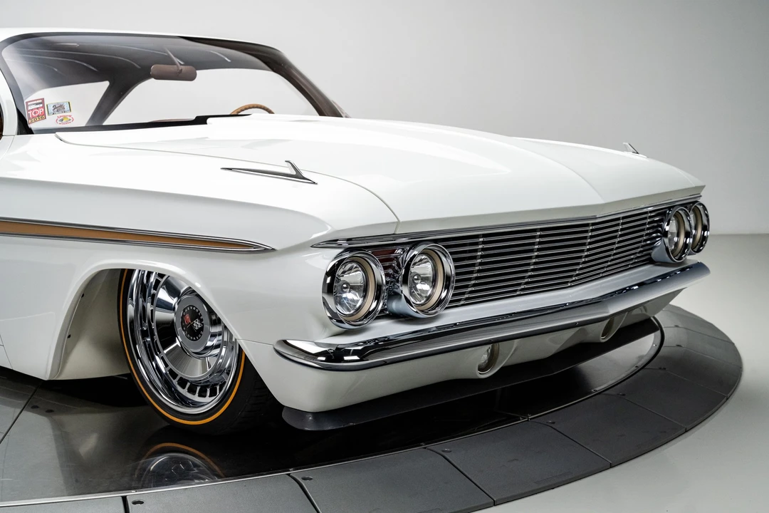 1961 Chevrolet Impala 3rd Gen - Image 11 of 31