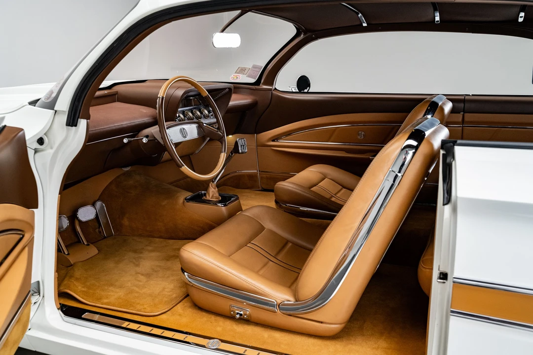1961 Chevrolet Impala 3rd Gen - Image 3 of 31