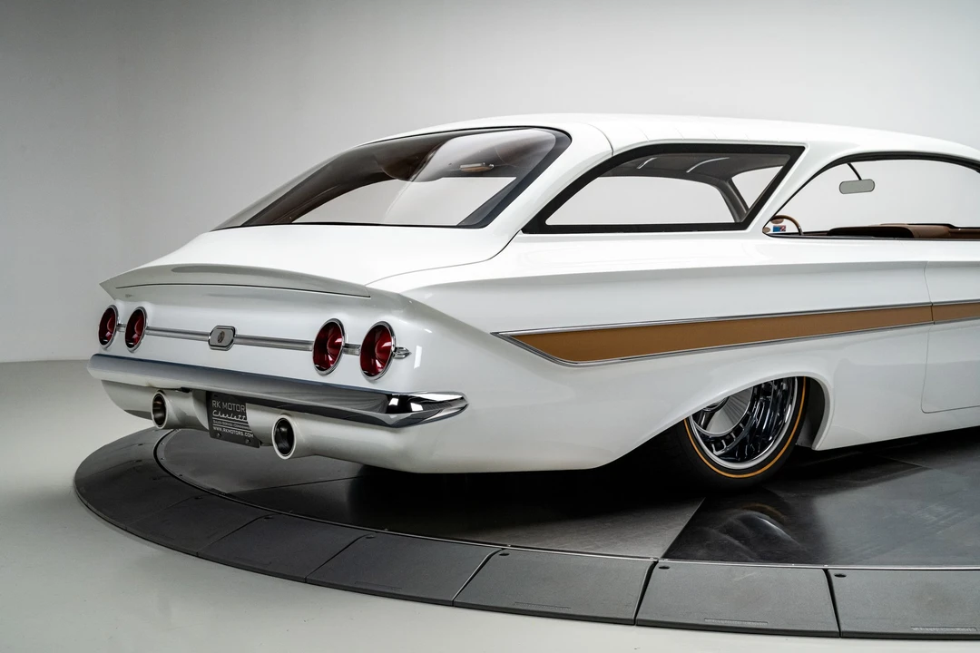 1961 Chevrolet Impala 3rd Gen - Image 30 of 31
