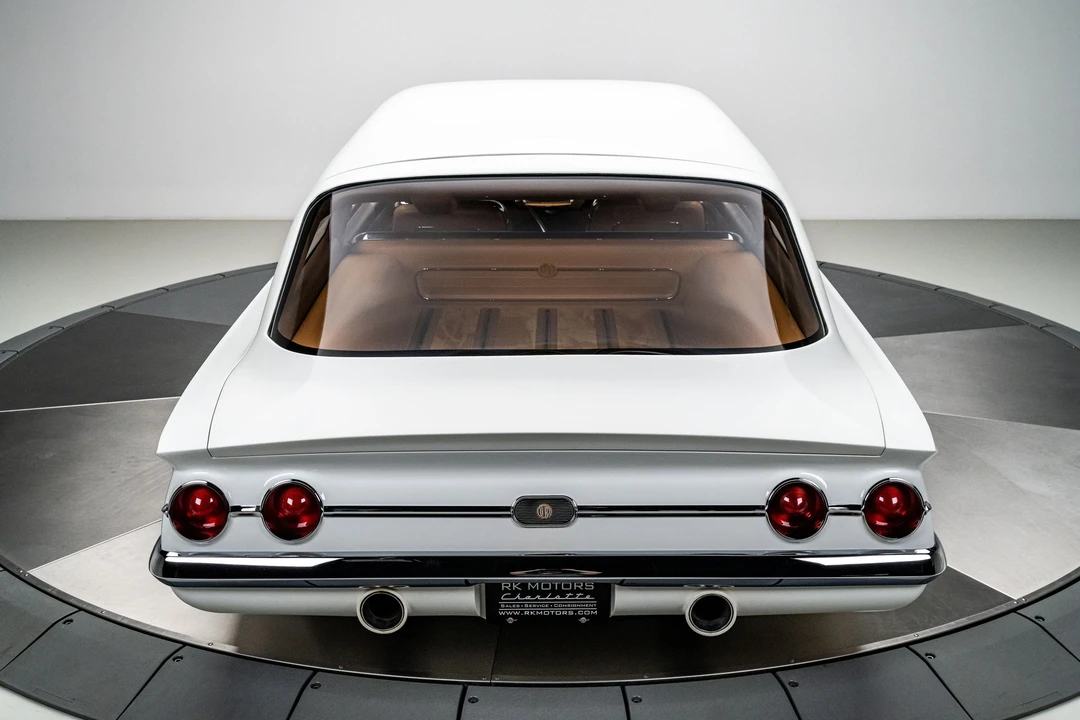 1961 Chevrolet Impala 3rd Gen - Image 28 of 31