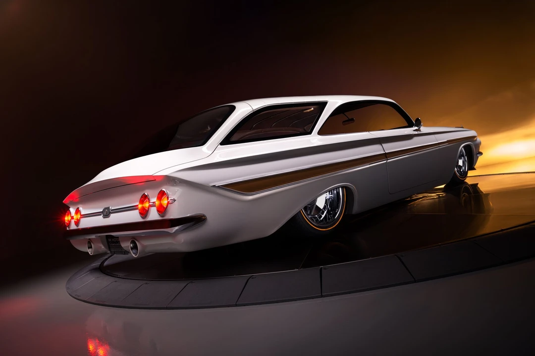1961 Chevrolet Impala 3rd Gen - Image 6 of 31