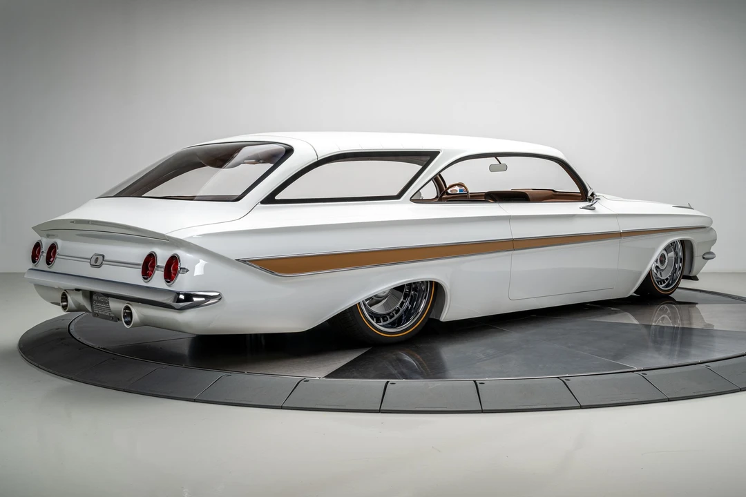 1961 Chevrolet Impala 3rd Gen - Image 26 of 31
