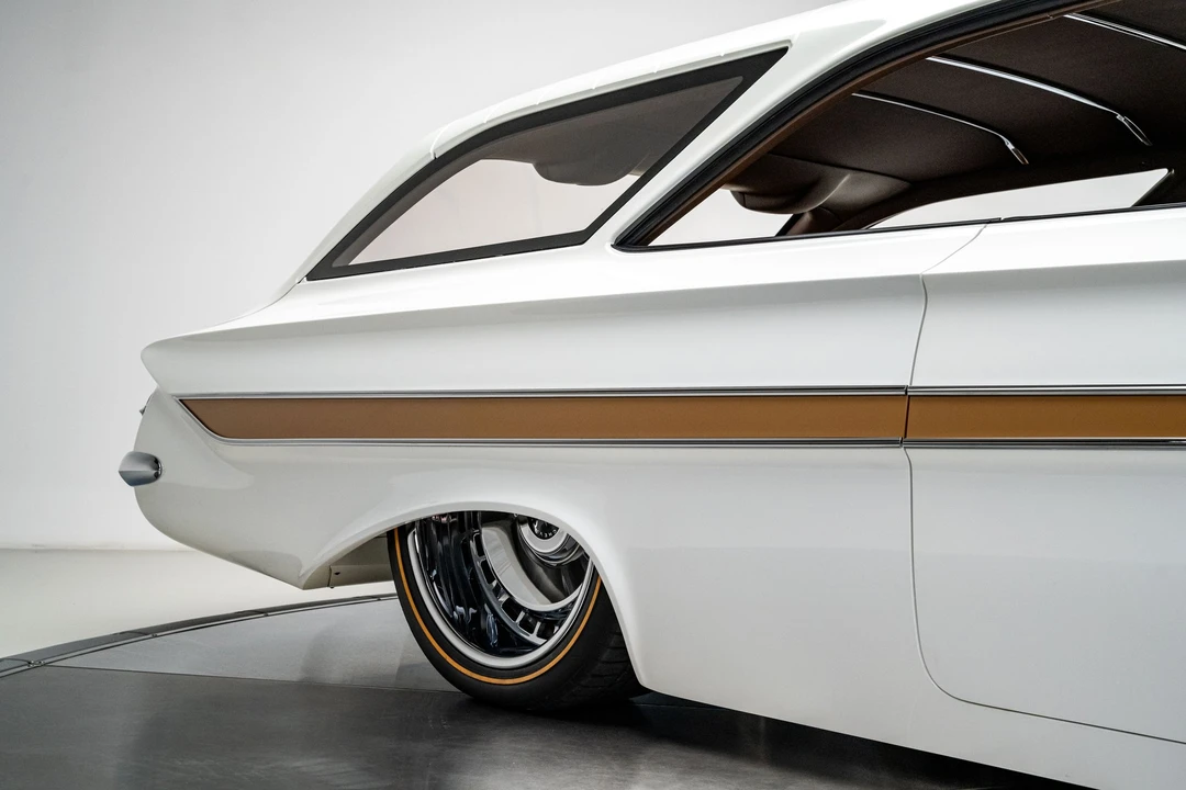 1961 Chevrolet Impala 3rd Gen - Image 5 of 31
