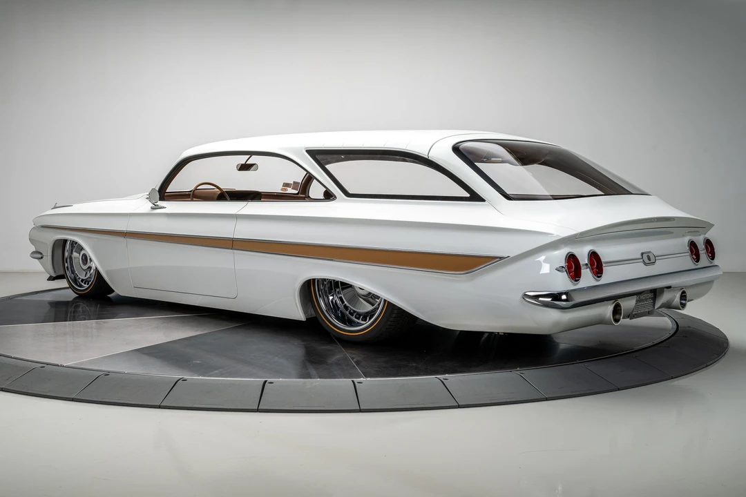 1961 Chevrolet Impala 3rd Gen - Image 29 of 31