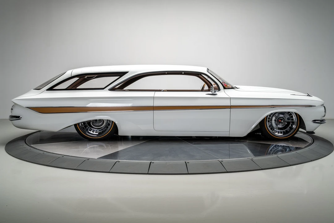 1961 Chevrolet Impala 3rd Gen - Image 24 of 31