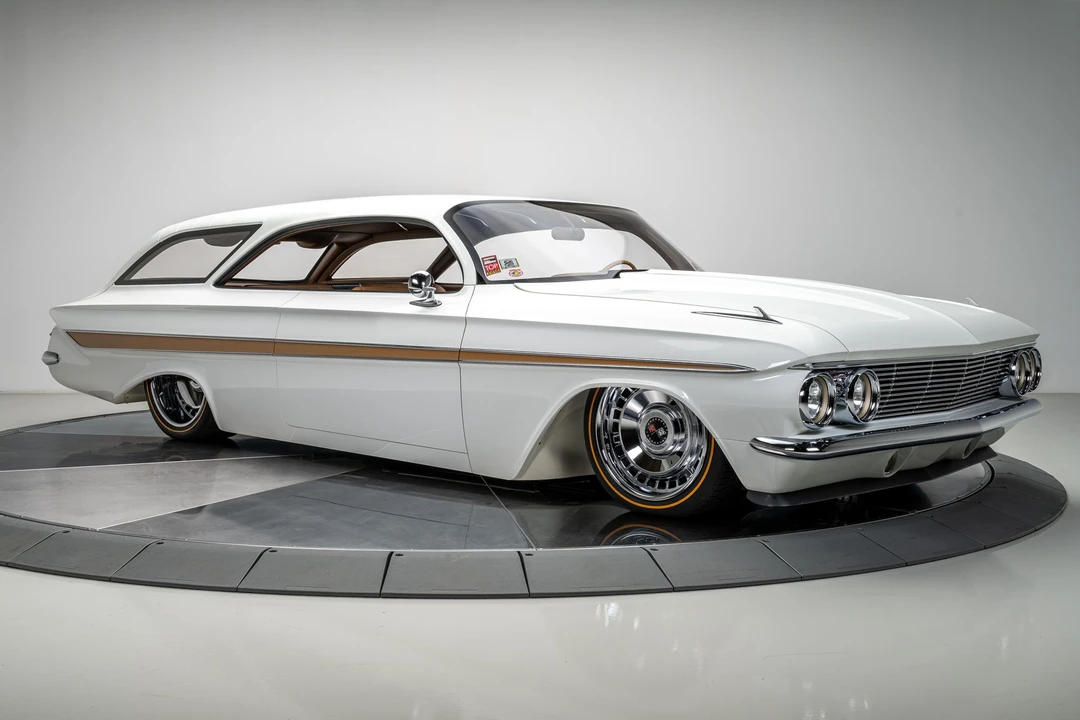 1961 Chevrolet Impala 3rd Gen - Image 10 of 31