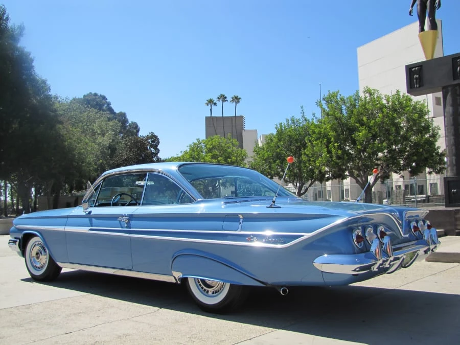 1961 Chevrolet Impala 3rd Gen - Image 2 of 8