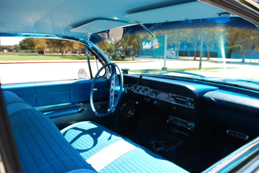 1961 Chevrolet Impala 3rd Gen - Image 3 of 8