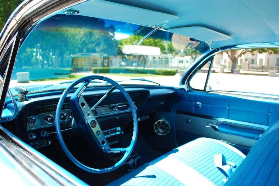 1961 Chevrolet Impala 3rd Gen - Image 4 of 8